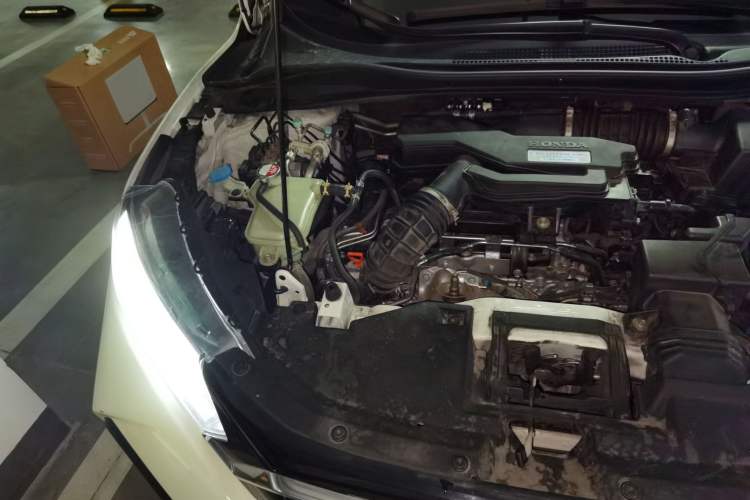 Used Honda XR-V 2021 220TURBO CVT Luxury Edition Engine Bay Right