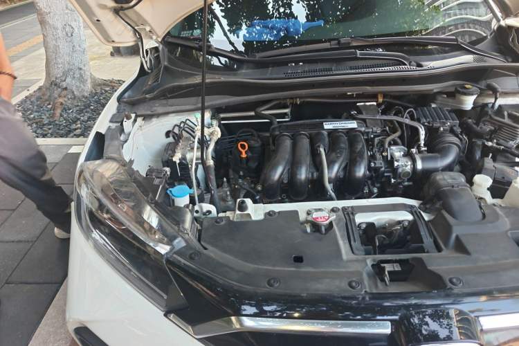 Used Honda XR-V 2021 1.5L CVT Comfort Version Engine Bay Right