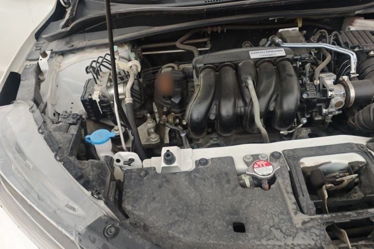 Used Honda XR-V 2021 1.5L CVT Comfort Version Engine Bay Right