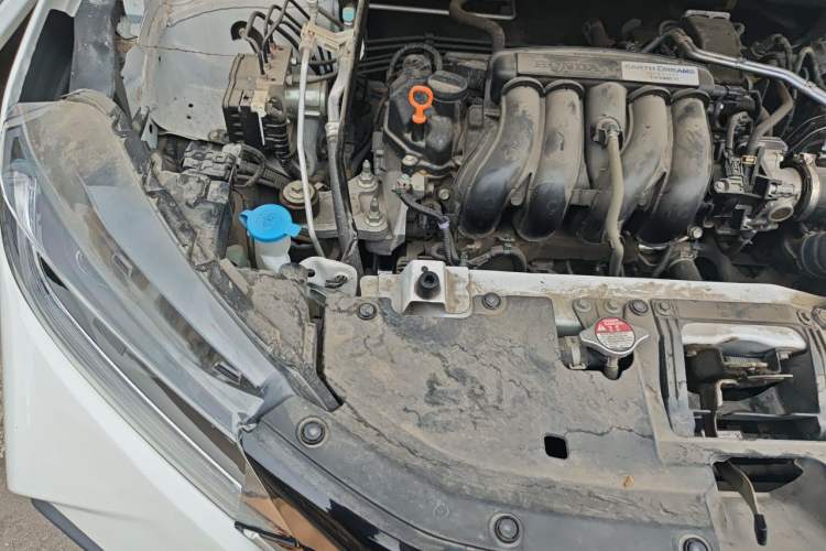 Used Honda XR-V 2021 1.5L CVT Classic Edition Engine Bay Right