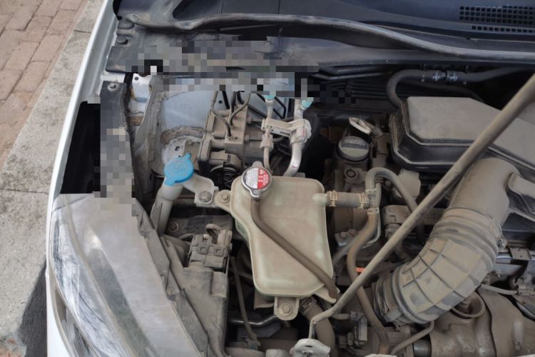 Used Honda XR-V 2021 220TURBO CVT Comfort Version Engine Bay Right