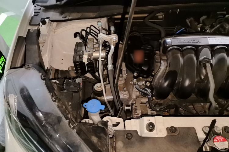 Used Honda XR-V 2021 1.5L CVT Comfort Version Engine Bay Right
