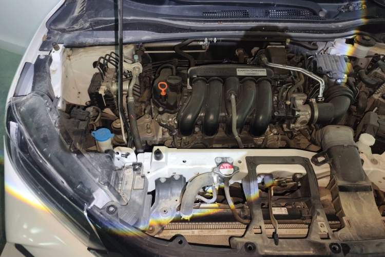 Used Honda XR-V 2021 1.5L CVT Comfort Version Engine Bay Right
