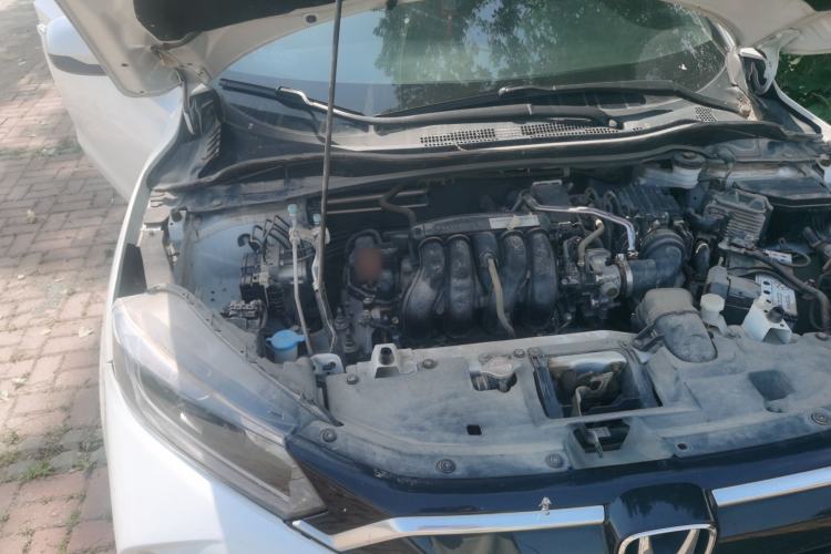 Used Honda XR-V 2021 1.5L CVT Classic Edition Engine Bay Right