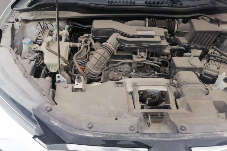 Used Honda XR-V 2021 220TURBO CVT Comfort Version Engine Bay Right