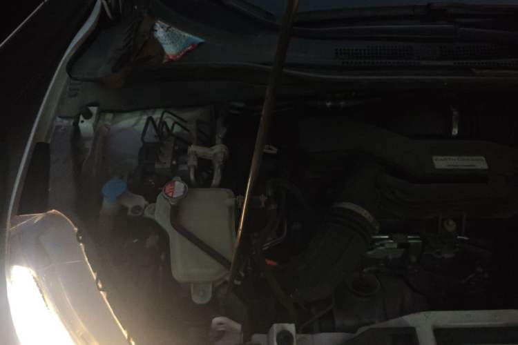 Used Honda XR-V 2021 220TURBO CVT Comfort Version Engine Bay Right