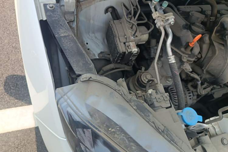 Used Honda XR-V 2021 1.5L CVT Classic Edition Engine Bay Right