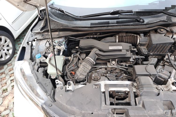 Used Honda XR-V 2021 220TURBO CVT Luxury Edition Engine Bay Right