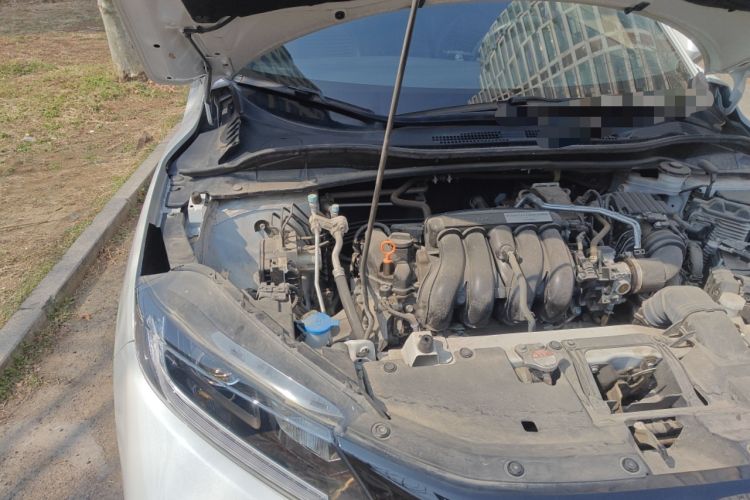 Used Honda XR-V 2021 1.5L CVT Comfort Version Engine Bay Right