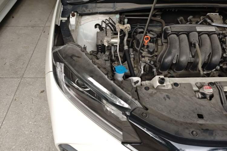 Used Honda XR-V 2021 1.5L CVT Comfort Version Engine Bay Right