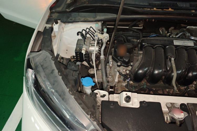 Used Honda XR-V 2021 1.5L CVT Comfort Version Engine Bay Right