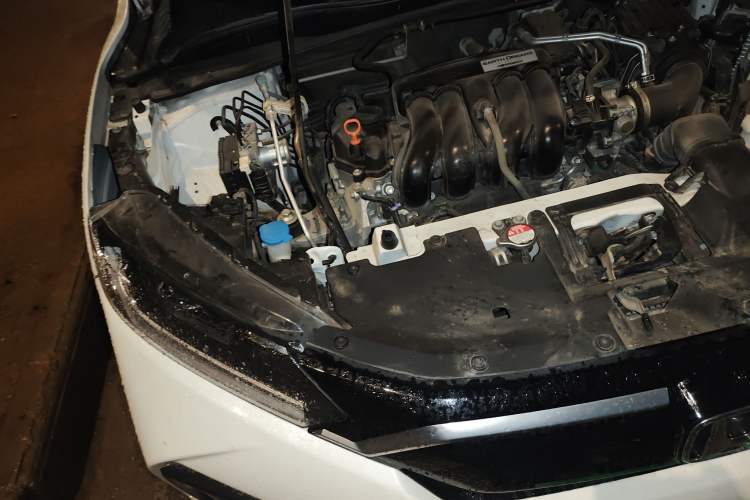 Used Honda XR-V 2021 1.5L CVT Classic Edition Engine Bay Right
