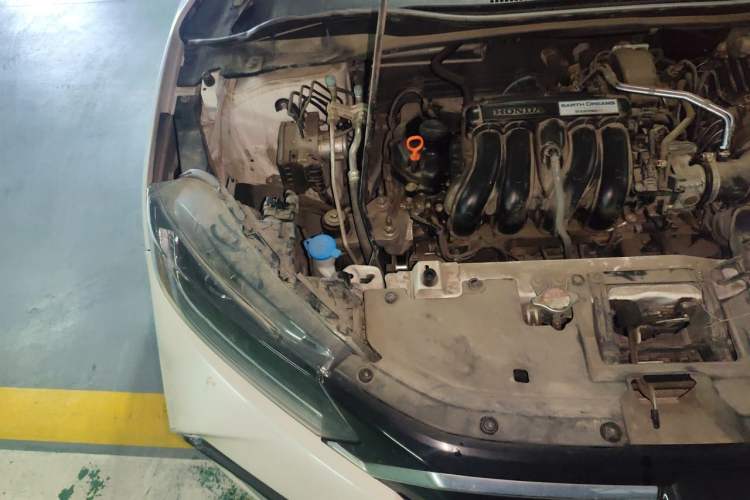 Used Honda XR-V 2021 1.5L CVT Comfort Version Engine Bay Right