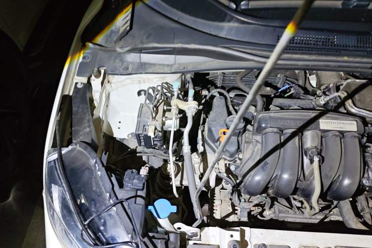 Used Honda XR-V 2021 1.5L CVT Classic Edition Engine Bay Right