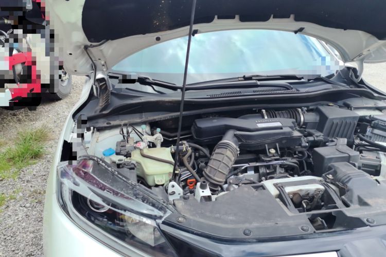 Used Honda XR-V 2021 220TURBO CVT Comfort Version Engine Bay Right