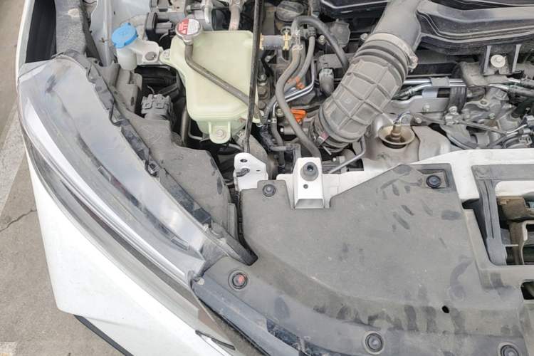 Used Honda XR-V 2021 220TURBO CVT Luxury Edition Engine Bay Right