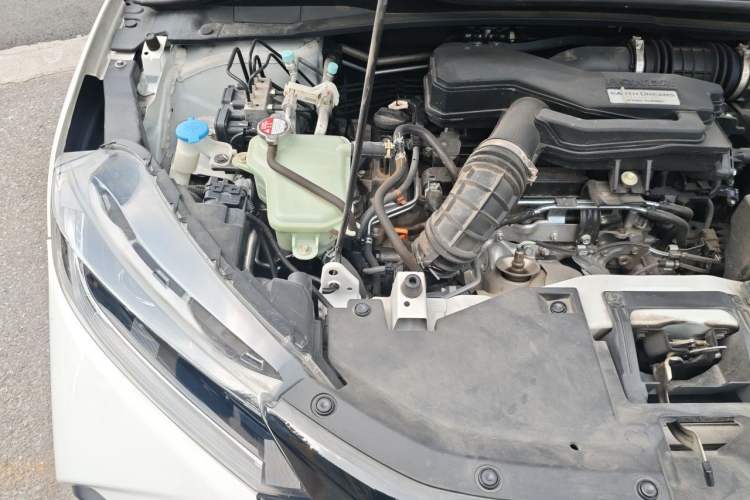 Used Honda XR-V 2021 220TURBO CVT Comfort Version Engine Bay Right