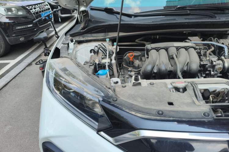 Used Honda XR-V 2021 1.5L CVT Comfort Version Engine Bay Right