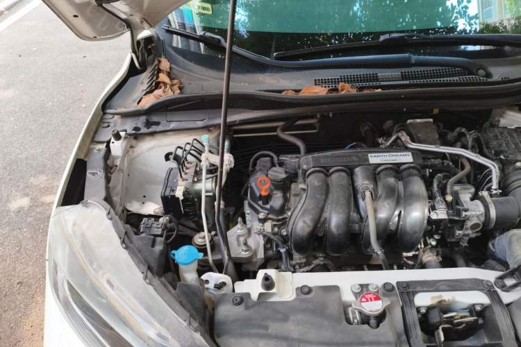 Used Honda XR-V 2021 1.5L CVT Comfort Version Engine Bay Right