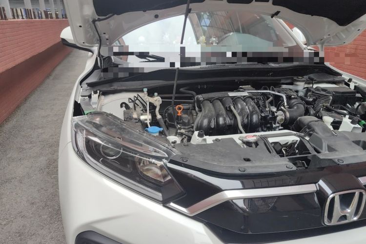 Used Honda XR-V 2021 1.5L CVT Comfort Version Engine Bay Right