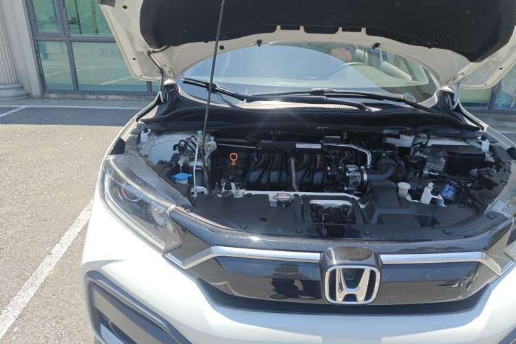 Used Honda XR-V 2021 1.5L CVT Comfort Version Engine Bay Right