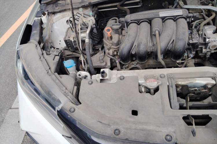 Used Honda XR-V 2021 1.5L CVT Classic Edition Engine Bay Right