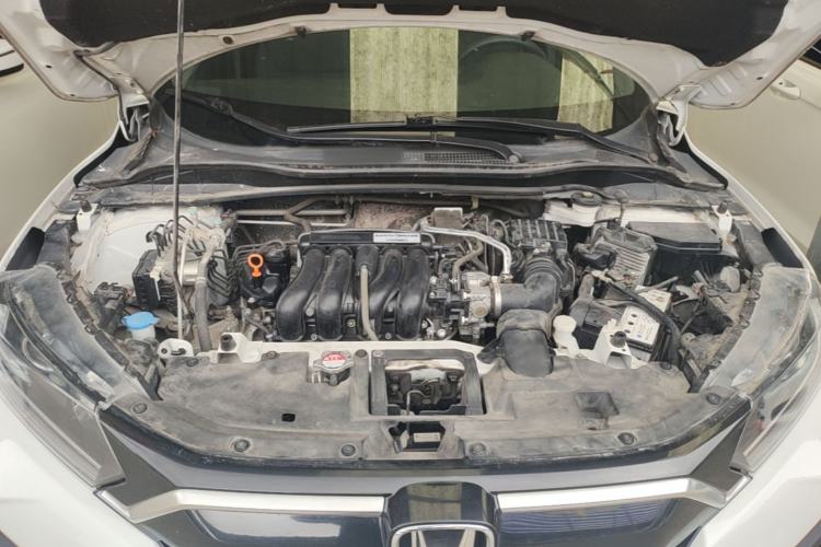 Used Honda XR-V 2021 1.5L CVT Classic Edition Engine Bay