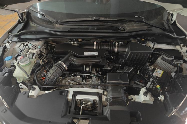 Used Honda XR-V 2021 220TURBO CVT Comfort Version Engine Bay