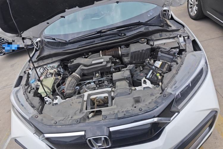 Used Honda XR-V 2021 220TURBO CVT Luxury Edition Engine Bay
