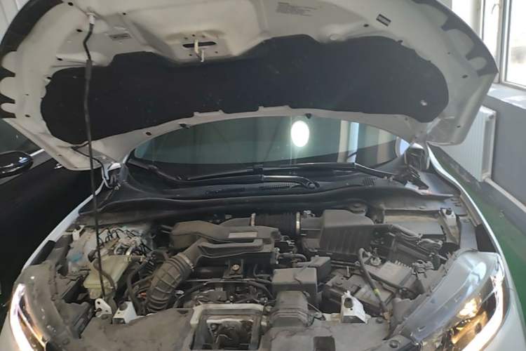 Used Honda XR-V 2021 220TURBO CVT Comfort Version Engine Bay