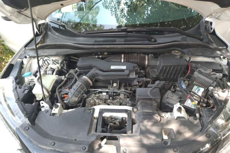 Used Honda XR-V 2021 220TURBO CVT Comfort Version Engine Bay
