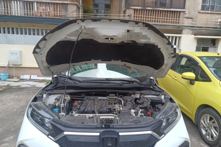Used Honda XR-V 2021 1.5L CVT Comfort Version Engine Bay