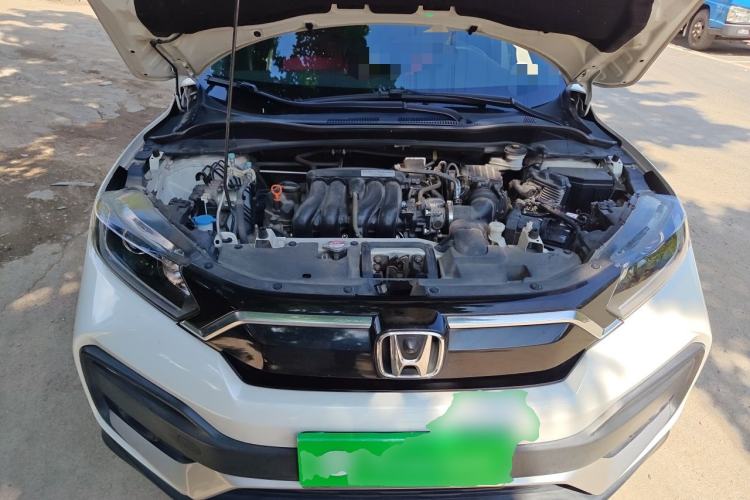 Used Honda XR-V 2021 1.5L CVT Classic Edition Engine Bay