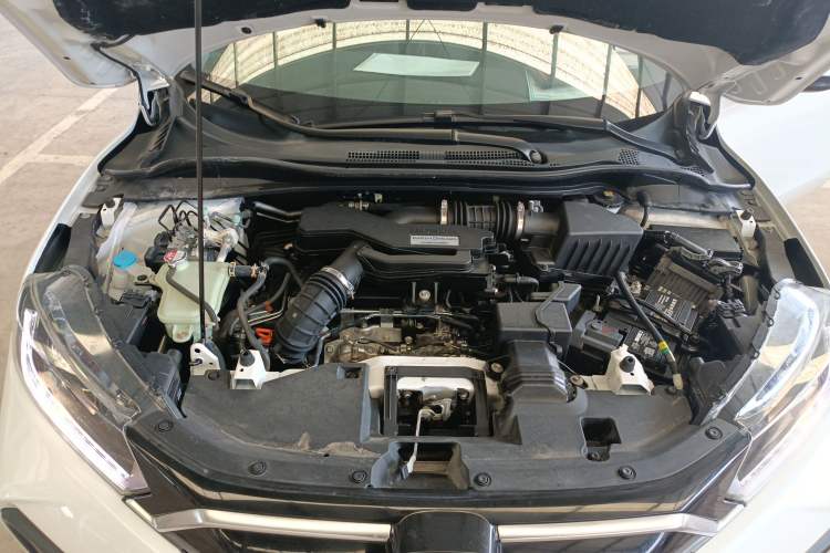 Used Honda XR-V 2021 220TURBO CVT Comfort Version Engine Bay