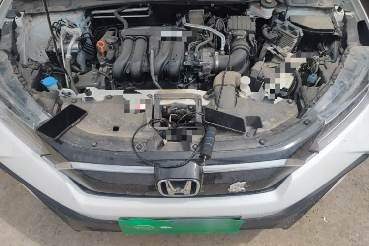 Used Honda XR-V 2021 1.5L CVT Classic Edition Engine Bay