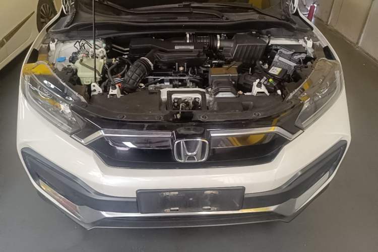 Used Honda XR-V 2021 220TURBO CVT Comfort Version Engine Bay