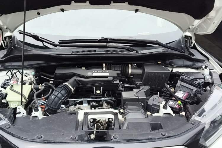 Used Honda XR-V 2021 220TURBO CVT Comfort Version Engine Bay