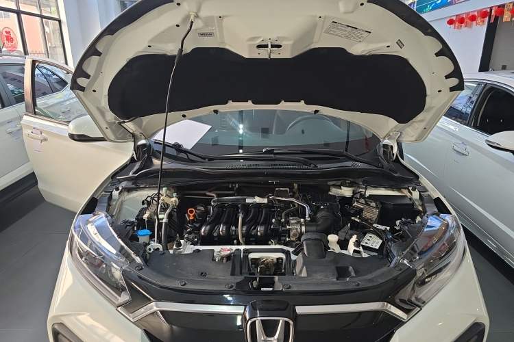 Used Honda XR-V 2021 1.5L CVT Comfort Version Engine Bay