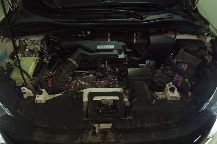Used Honda XR-V 2021 220TURBO CVT Luxury Edition Engine Bay