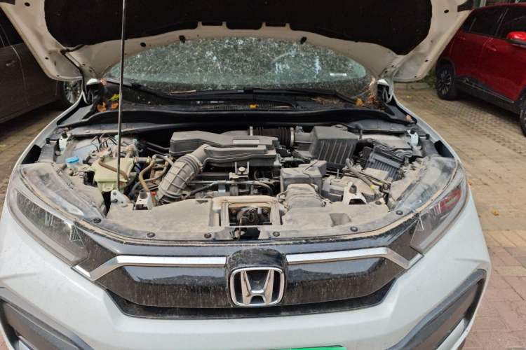Used Honda XR-V 2021 220TURBO CVT Luxury Edition Engine Bay