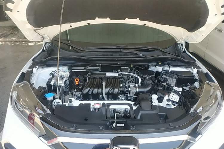Used Honda XR-V 2021 1.5L Manual Classic Edition Engine Bay
