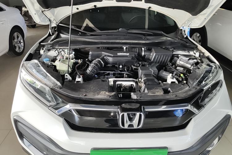 Used Honda XR-V 2021 220TURBO CVT Luxury Edition Engine Bay