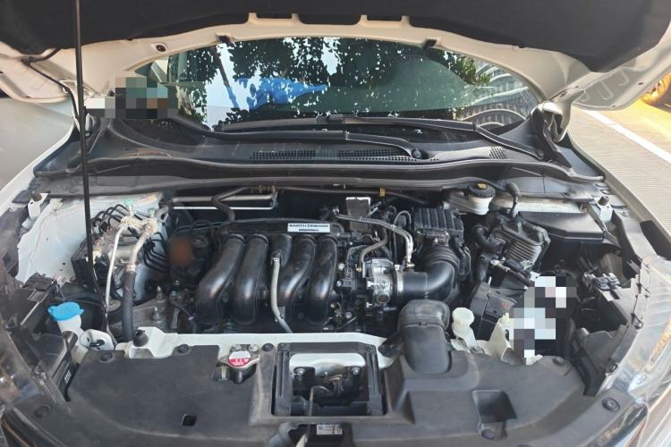 Used Honda XR-V 2021 1.5L CVT Comfort Version Engine Bay