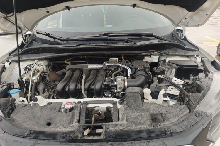 Used Honda XR-V 2021 1.5L CVT Comfort Version Engine Bay