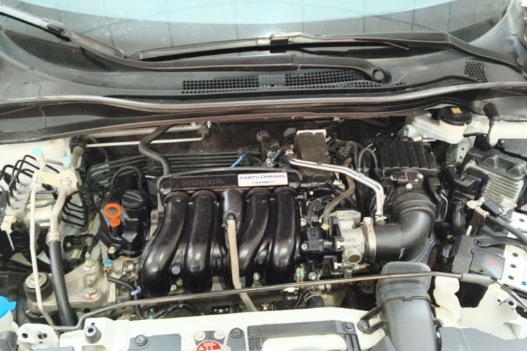 Used Honda XR-V 2021 1.5L CVT Classic Edition Engine Bay