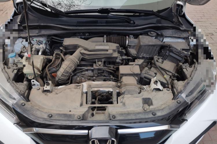 Used Honda XR-V 2021 220TURBO CVT Comfort Version Engine Bay