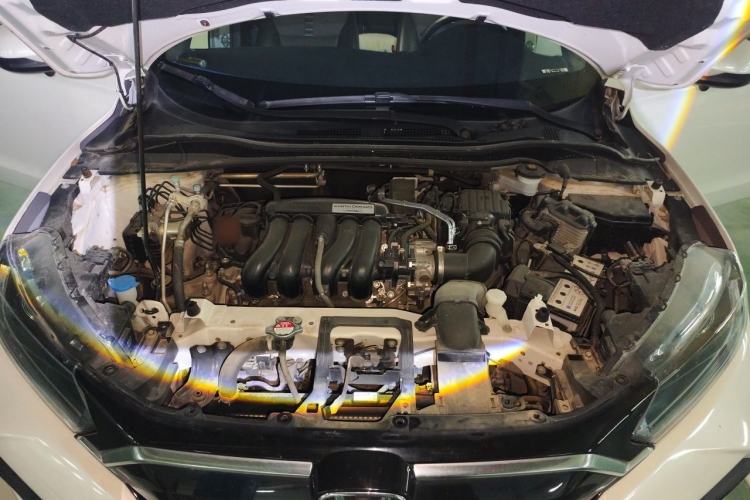 Used Honda XR-V 2021 1.5L CVT Comfort Version Engine Bay