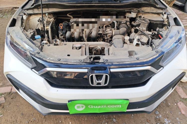 Used Honda XR-V 2021 1.5L CVT Comfort Version Engine Bay