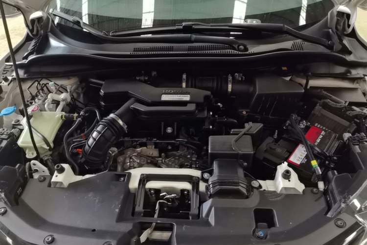 Used Honda XR-V 2021 220TURBO CVT Comfort Version Engine Bay