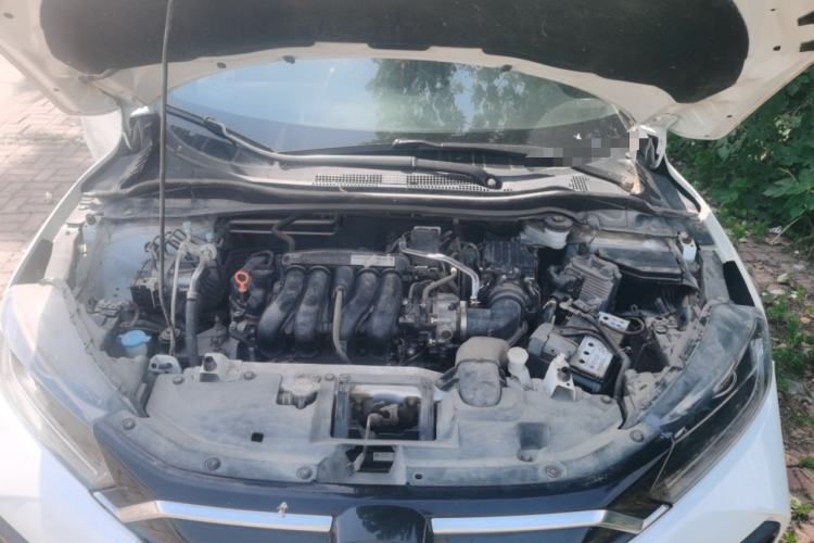 Used Honda XR-V 2021 1.5L CVT Classic Edition Engine Bay